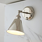 Hunton - Adjustable Wall Light - Polished Nickel