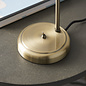 Hal - Adjustable Antique Brass Industrial Desk Lamp