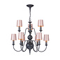 Flemish 9 Light Pendant - David Hunt