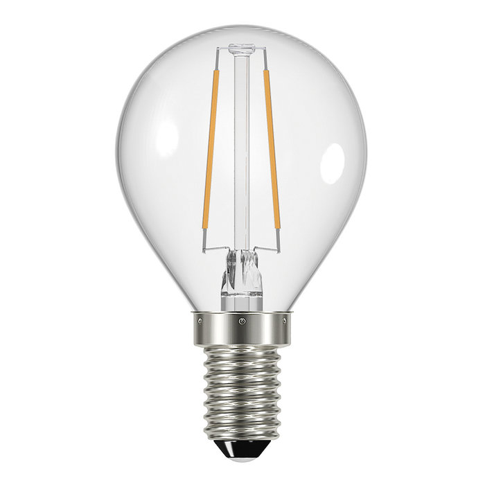 E14 4W Golfball Dimmable LED Bulb
