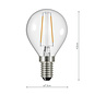 E14 4W Golfball Dimmable LED Bulb