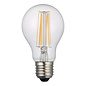 E27 6W Clear Dimmable LED Bulb