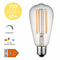 E27 8W Pear Shaped Dimmable LED Bulb