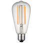 E27 8W Pear Shaped Dimmable LED Bulb