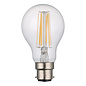B22 8W Clear Dimmable LED Bulb