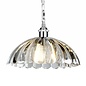 Salisbury - Ribbed Glass Pendant - Laura Ashley