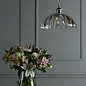 Salisbury - Ribbed Glass Pendant - Laura Ashley