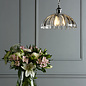 Salisbury - Ribbed Glass Pendant - Laura Ashley