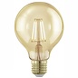 Vintage Dimmable Decorative Globe LED Light Bulb - 4W