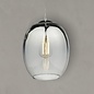 Ombre - Smooth Mirrored Modern Pendant