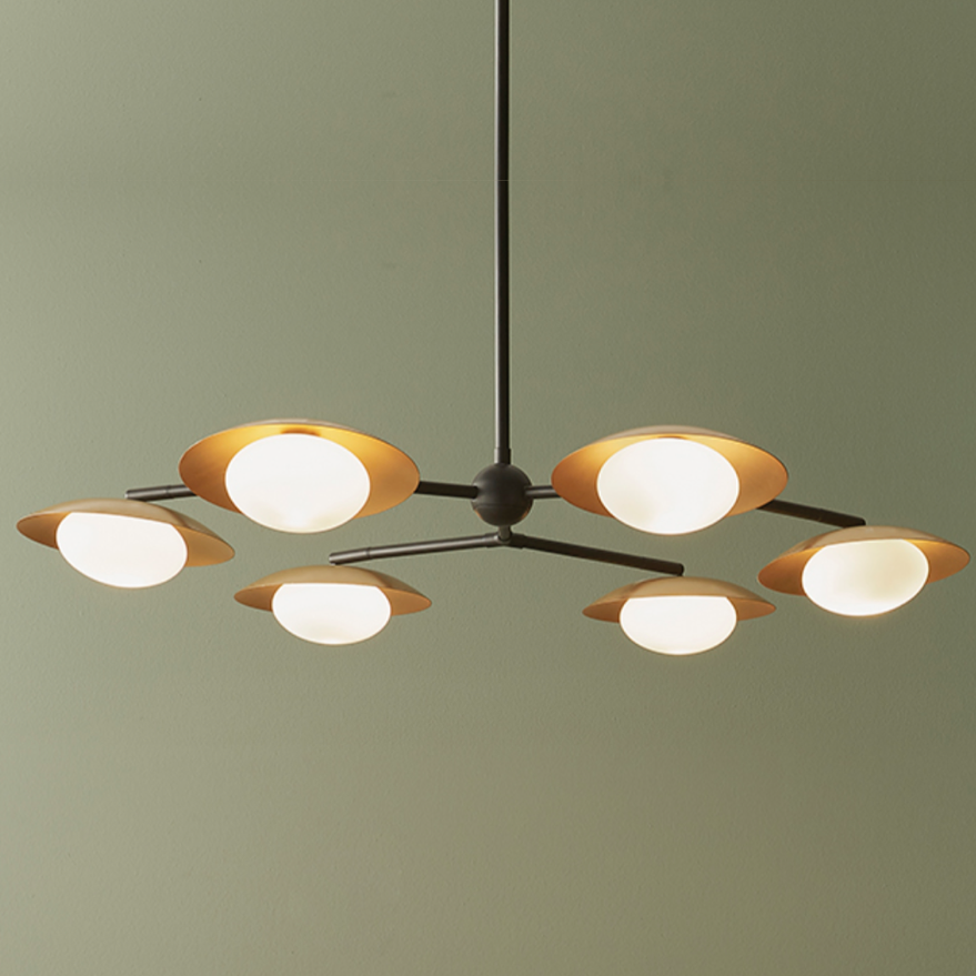Modern bronze 2024 light fixtures