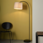 Arc - Black Floor Lamp