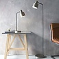 Parker - Industrial Reading Floor Lamp