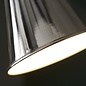 Hunton - Adjustable Floor Lamp - Polished Nickel