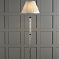 Louis - Twisted Glass Column Floor Lamp - Base - Laura Ashley