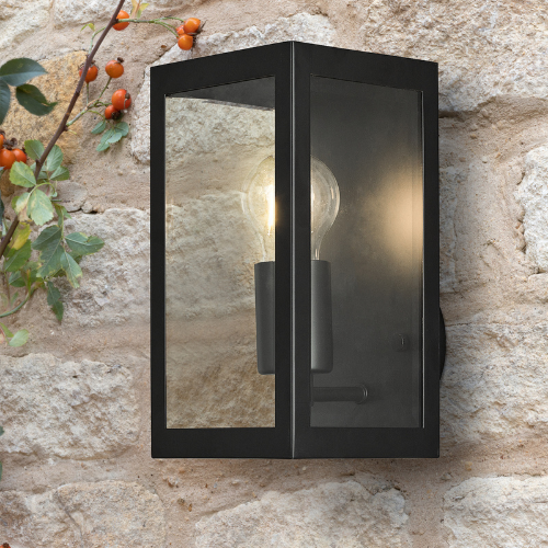 Antonio High End Modern IP44 Weather Proof Outdoor Wall, 56% OFF