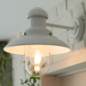 Hereford - Classic Cream Outdoor Wall Light