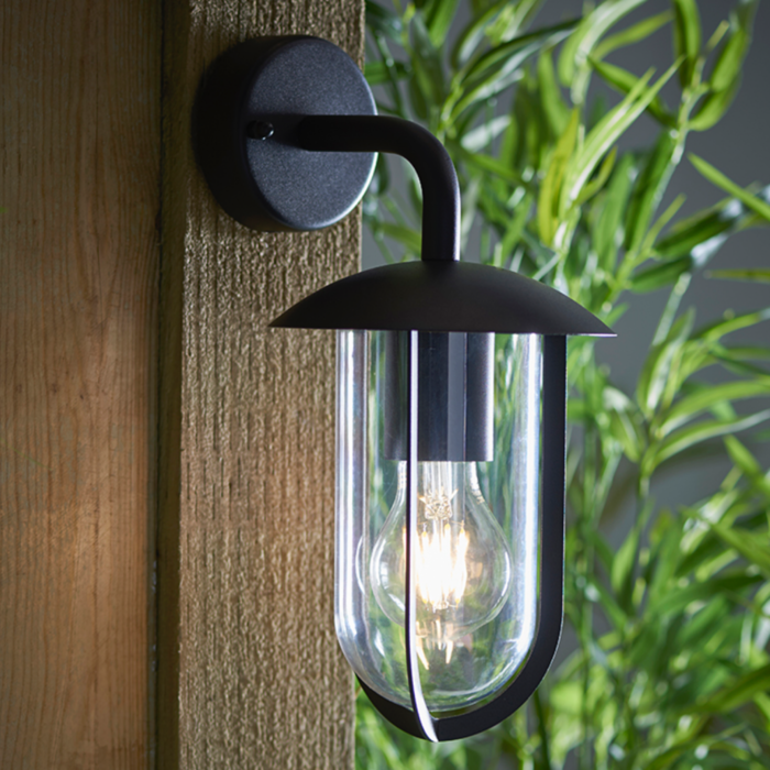 Quinn - Outdoor LED Wall Light