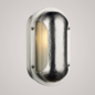 Naval - Solid Brass Bulkhead Outdoor Wall Light