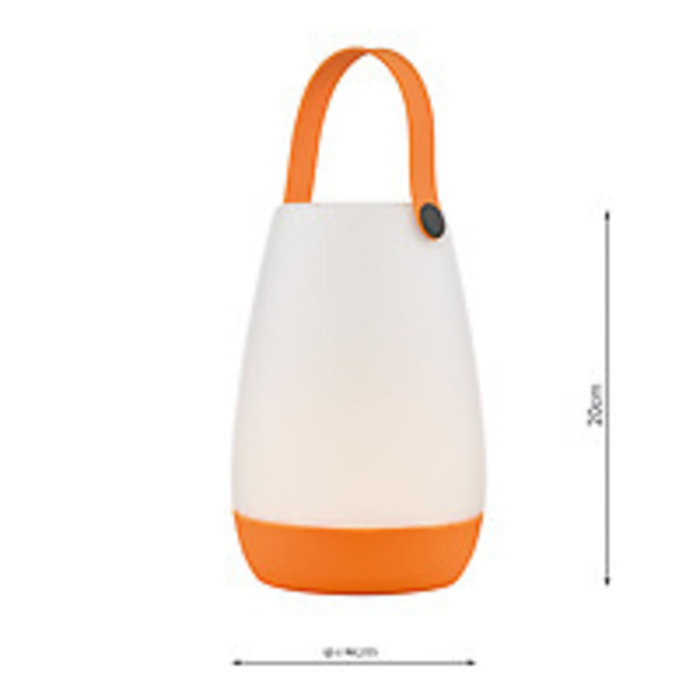 Beppe - Portable Outdoor Lantern Light