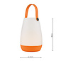 Beppe - Portable Outdoor Lantern Light