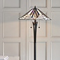 Astoria -  Tiffany Floor Lamp