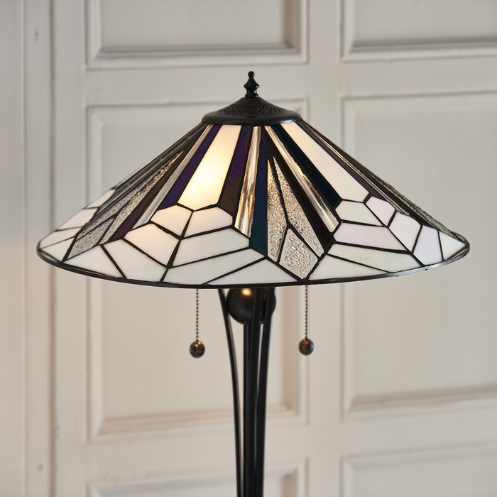 Astoria -  Tiffany Floor Lamp