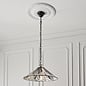 Astoria - Large Tiffany Ceiling Light Pendant