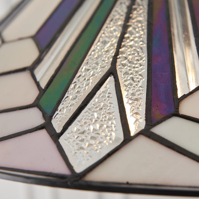 Astoria - Large Tiffany Ceiling Light Pendant