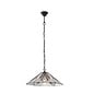 Astoria - Large Tiffany Ceiling Light Pendant