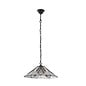 Astoria - Large Tiffany Ceiling Light Pendant