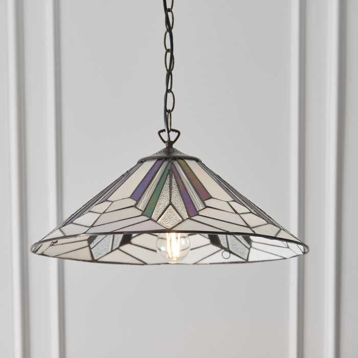 Astoria - Large Tiffany Pendant