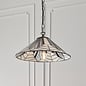 Astoria - Large Tiffany Ceiling Light Pendant