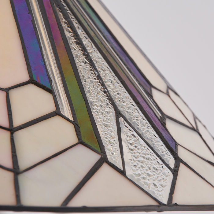 Astoria - Medium Tiffany Ceiling Light Pendant