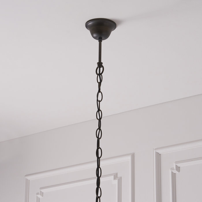 Astoria - Medium Tiffany Ceiling Light Pendant