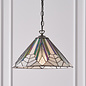 Astoria - Medium Tiffany Ceiling Light Pendant