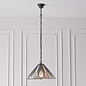 Astoria - Medium Tiffany Ceiling Light Pendant