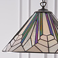 Astoria - Medium Tiffany Ceiling Light Pendant