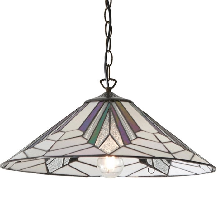 Astoria - Large Tiffany Pendant