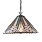 Astoria - Medium Tiffany Ceiling Light Pendant