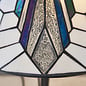 Astoria - Medium Tiffany Table Lamp