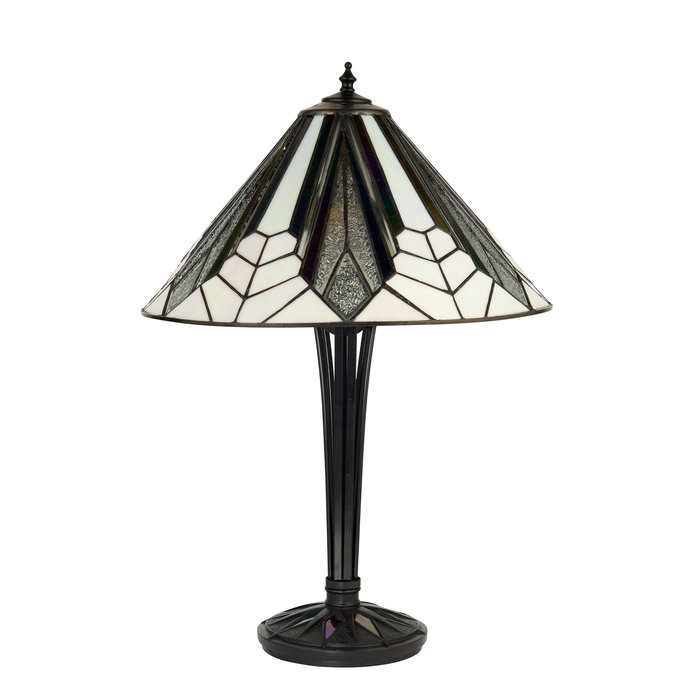 Astoria - Medium Tiffany Table Lamp