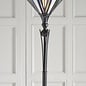 Astoria - Uplighter Tiffany Floor Lamp