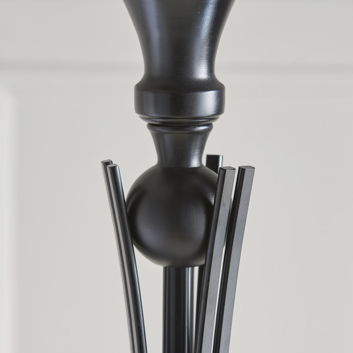 Astoria - Uplighter Tiffany Floor Lamp