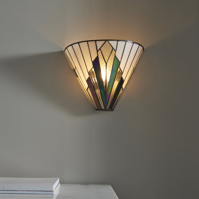 Astoria - Tiffany Wall Light