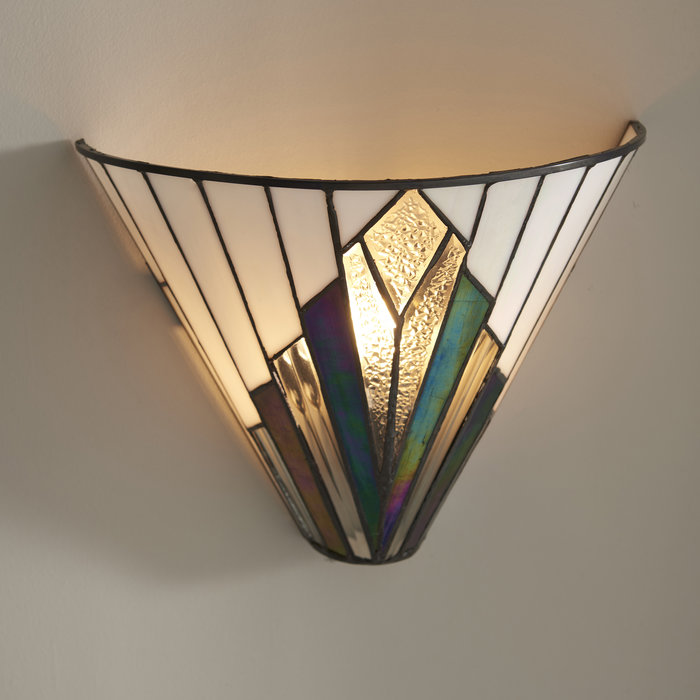 Astoria - Tiffany Wall Light