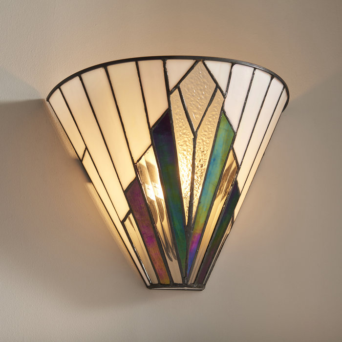 Astoria - Tiffany Wall Light