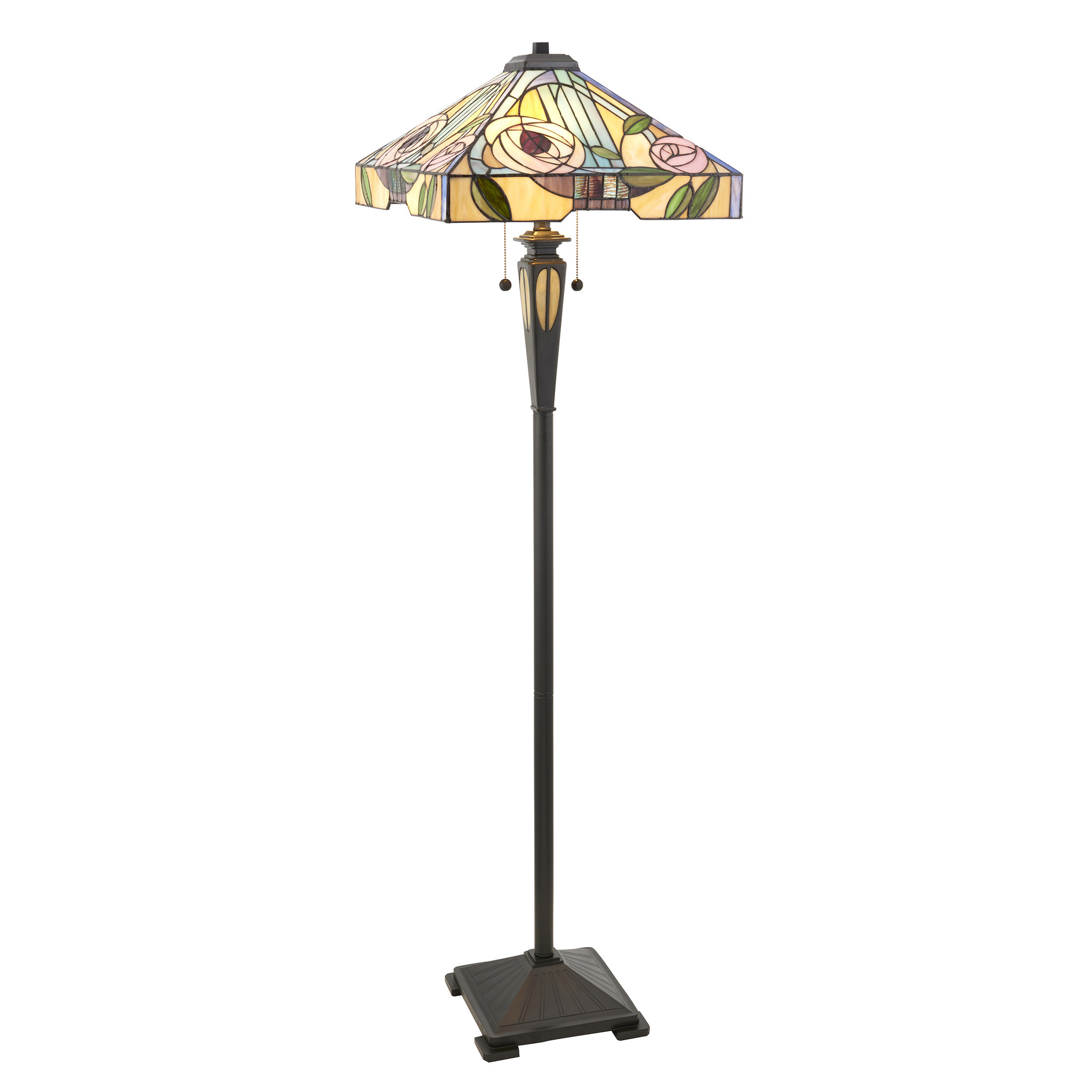 Tiffany style lighthouse lamp deals