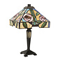 Willow - Small Tiffany Table Lamp