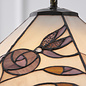 Damselfly - Tiffany Pendant Light